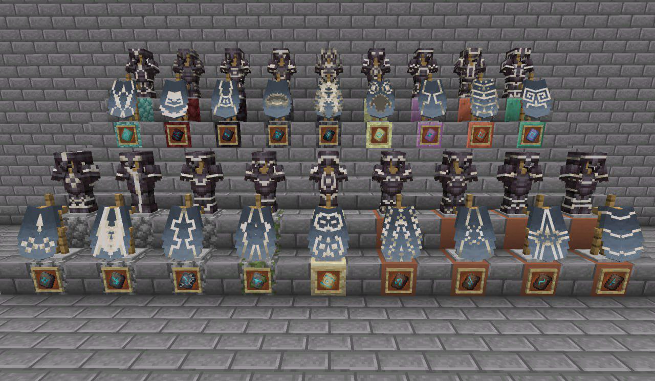 Шаблоны на оружее 2